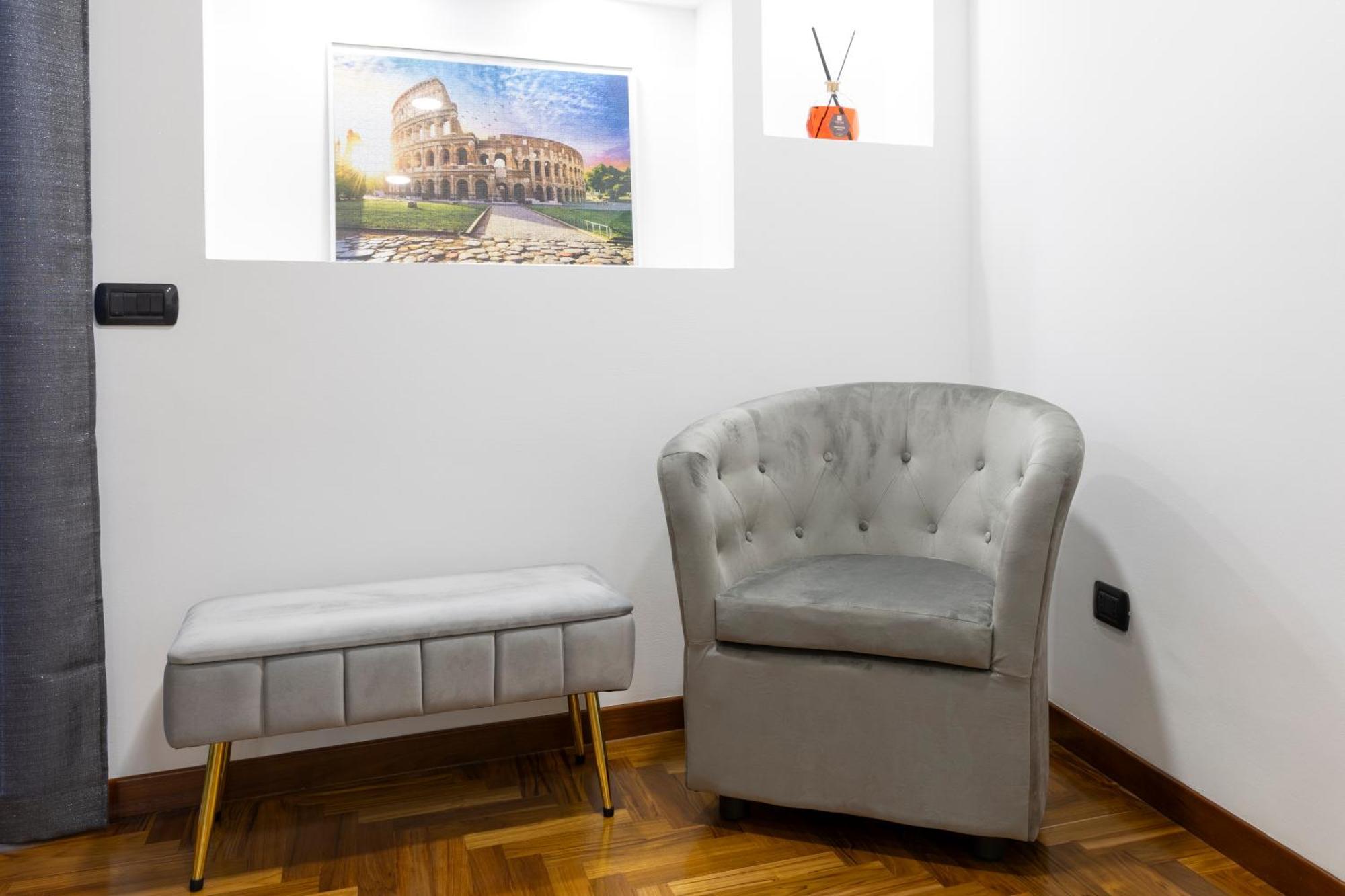 La Casa Di Alice Lägenhet Rom Exteriör bild